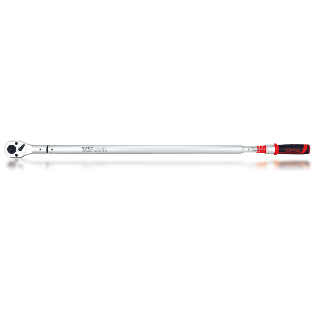 Toptul Torque Wrench 3/4"Dr 100-600Nm