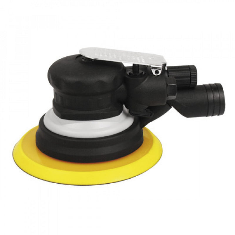 AmPro 150mm Orbital Air Sander (Non-Vacuum)