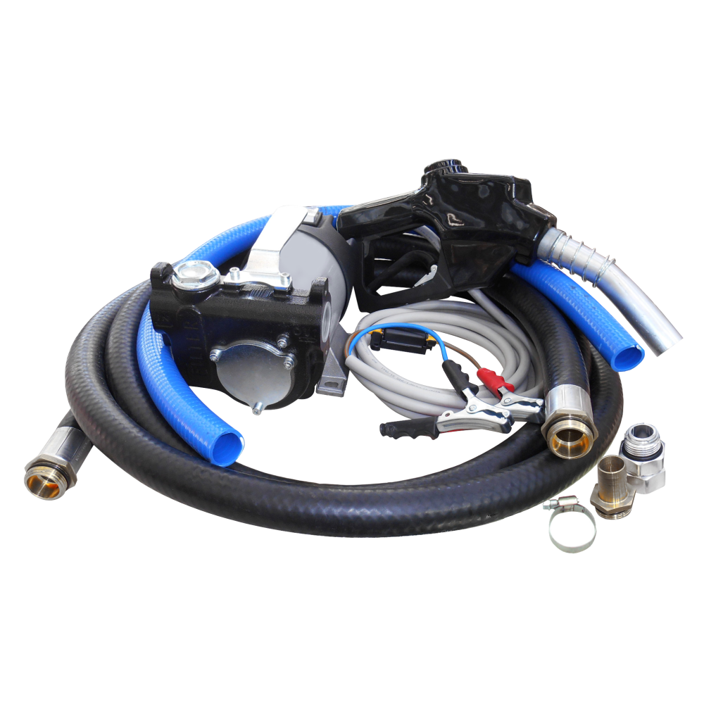 12V Electric Diesel Pump Kit - 85LPM