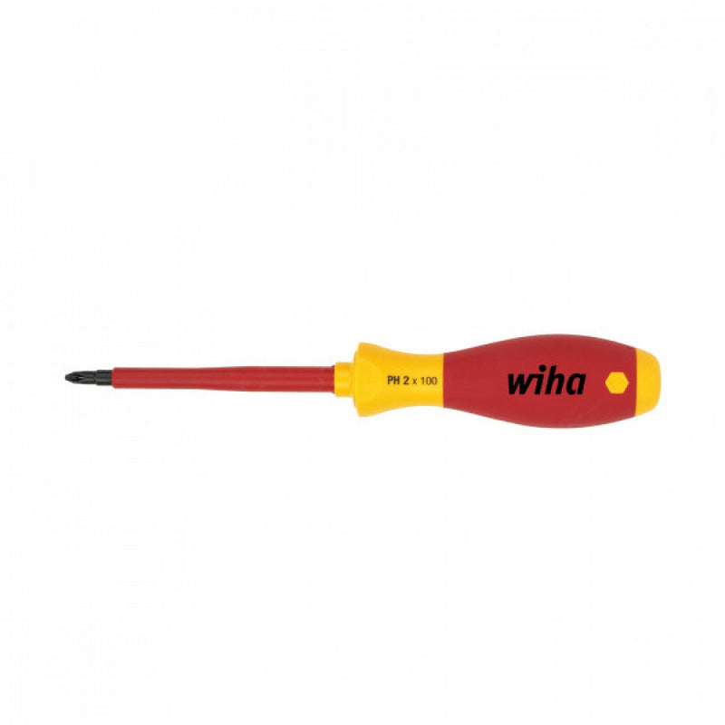 Wiha Screwdriver Phillips 1000V 321N SF PH 1 x 80