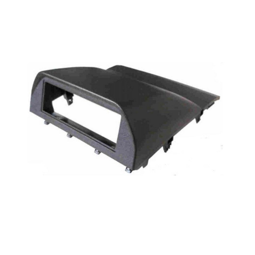Mazda 2 / Demio Top Of Dash 1 Din Fit Kit Black Dy Chassis)