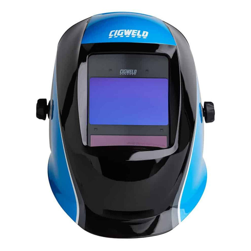 ProPlus+ Digital Auto-Darkening Helmet, Blue – 454352