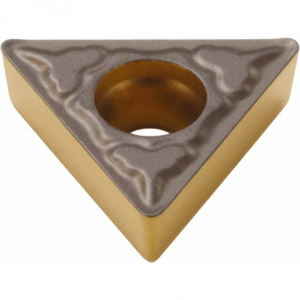 TCMT16T308-M3 TK1501 Triangular Turning Insert Single Sided With Centre Hole