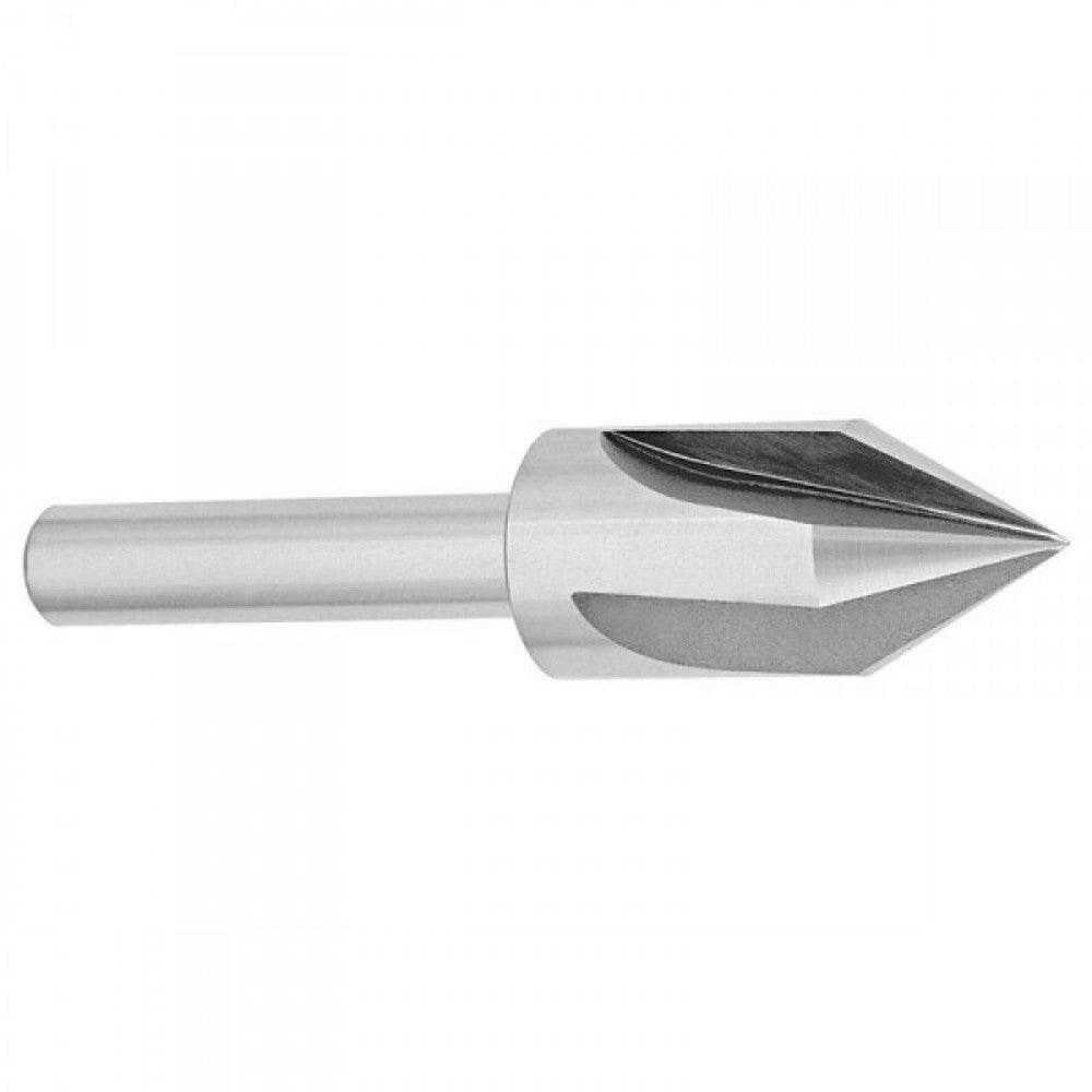 12.4mm 120 Degree 3 Flute Countersink
