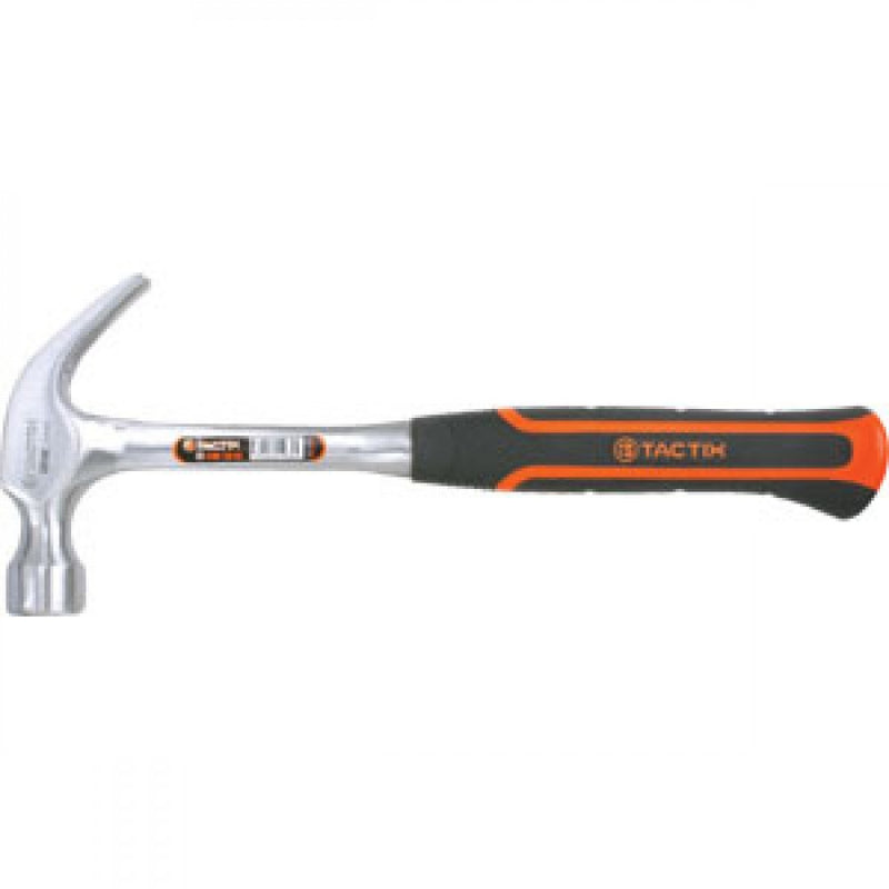 TACTIX - CLAW HAMMER (20OZ) STEEL HANDLE