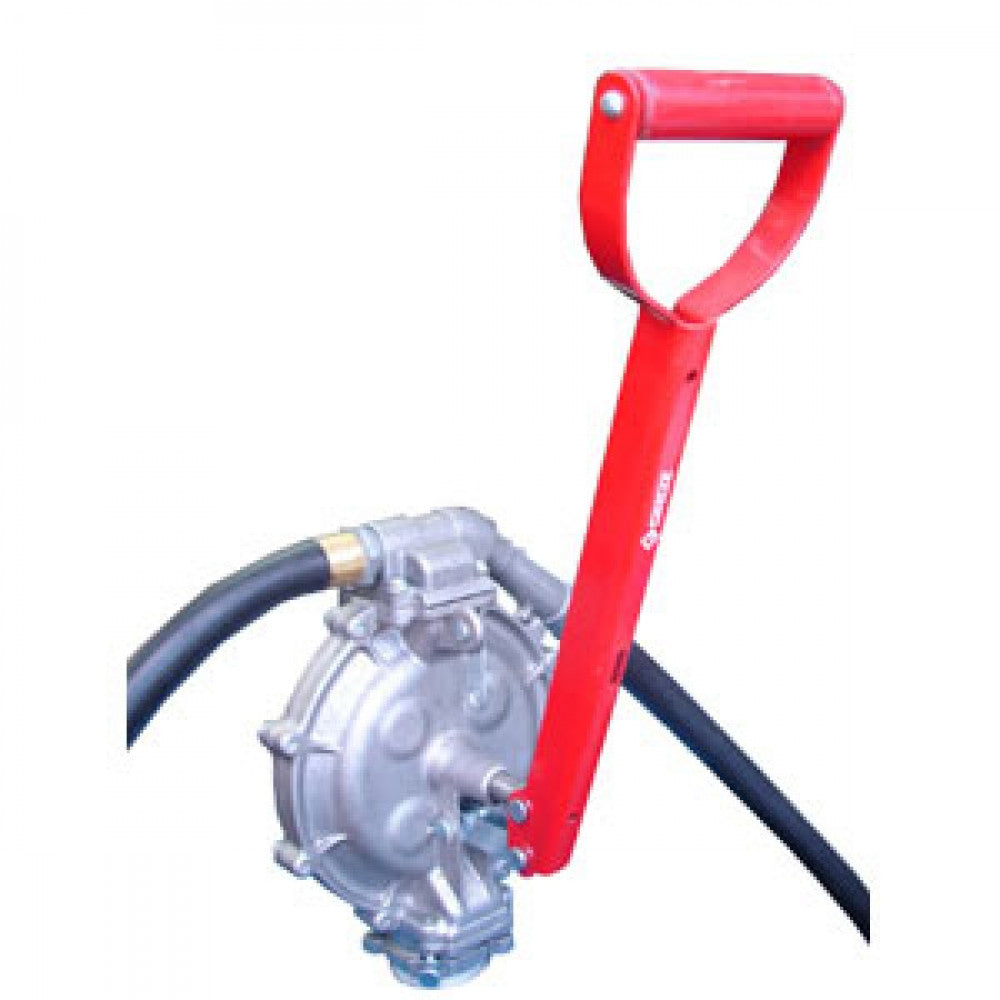 Groz Double Diaphragm Transfer Pump 800Ml P/Stroke