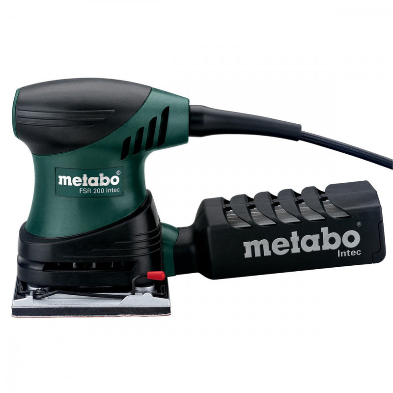 Metabo Sheet Sander 200W 1/4 Sheet (11 mm x 102mm)