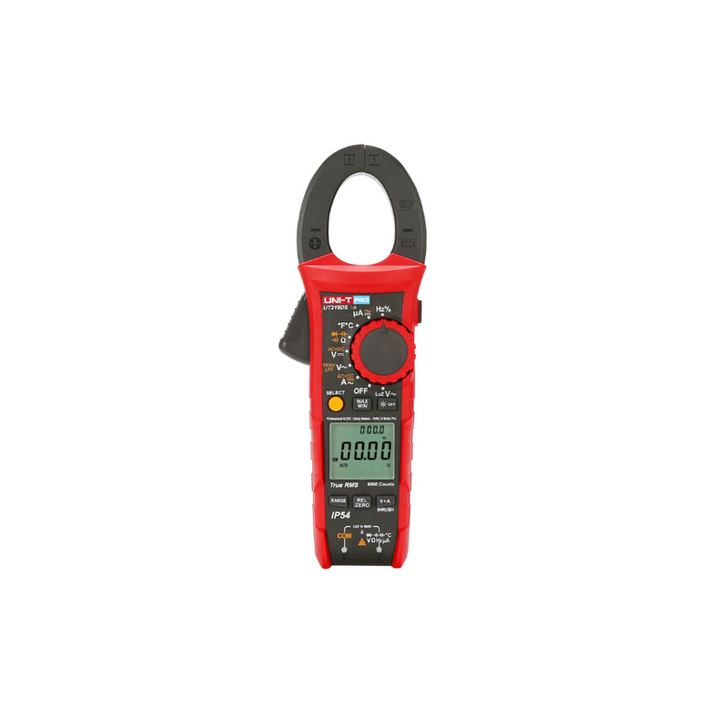 Uni-T UT219DS Professional Clamp Meter