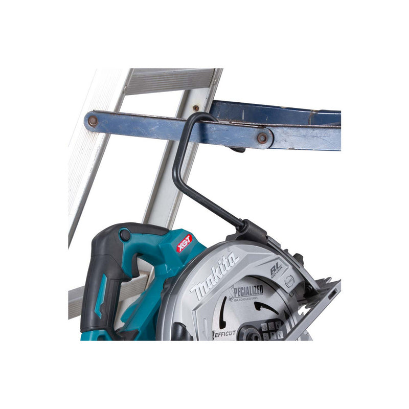 MAKITA 40Vmax XGT Brushless AWS* 185mm (7-1/4") Circular Saw - KIT