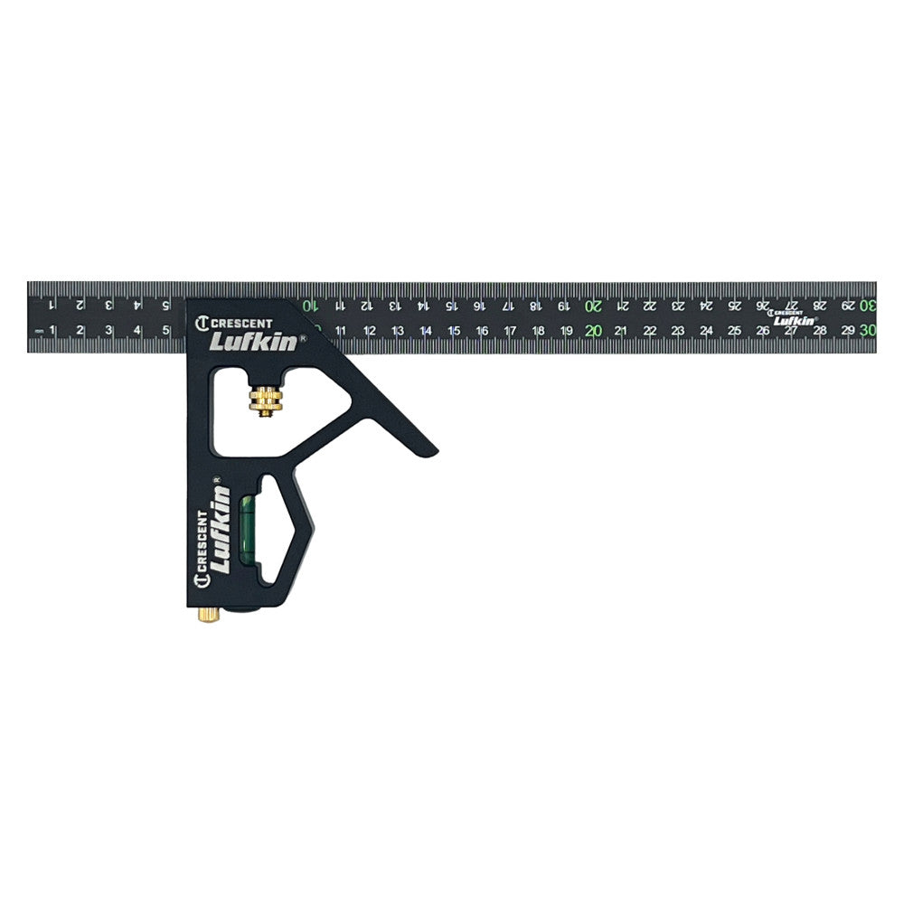 Crescent 300mm Nite Eye Combination Square