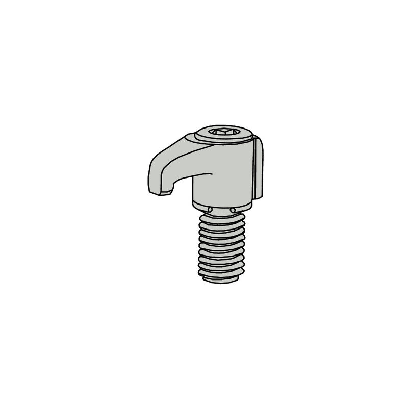 CSP16-T15P Clamp & Screw