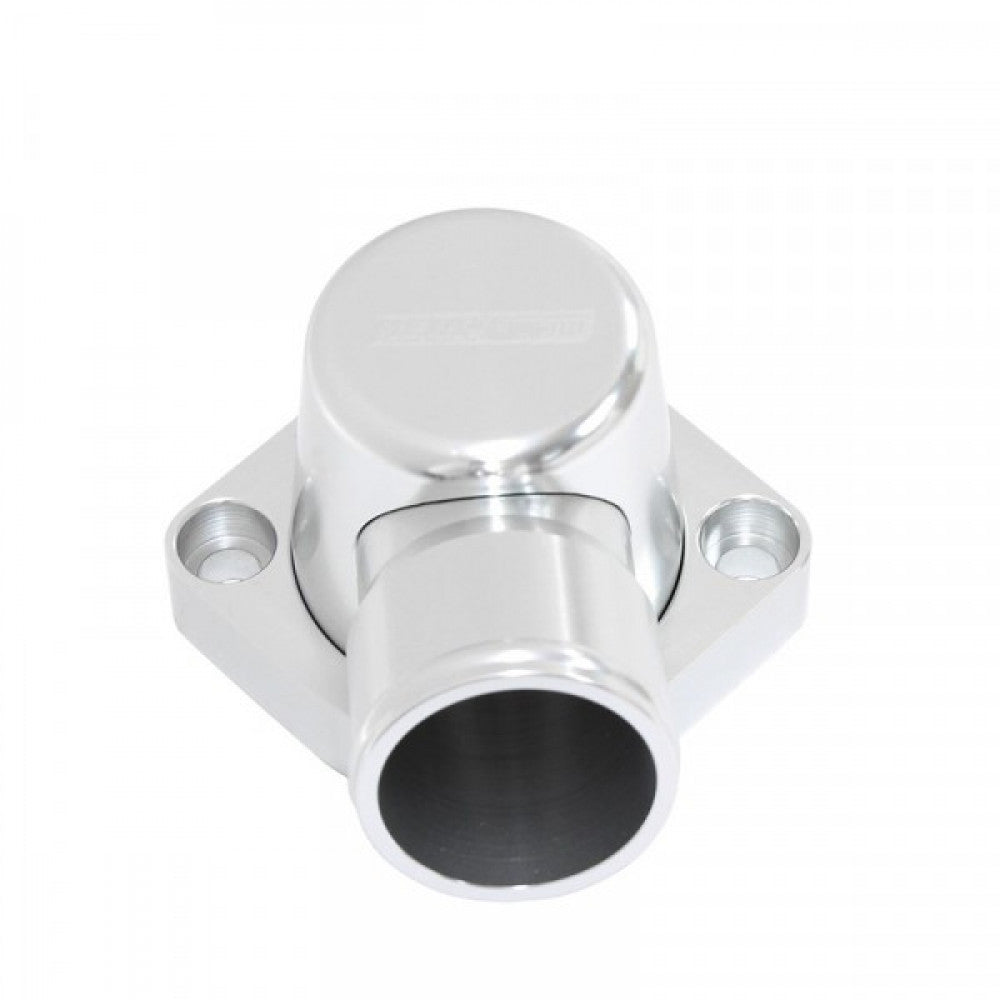 Aeroflow Ford BB 429 - 460 Water Neck - Silver