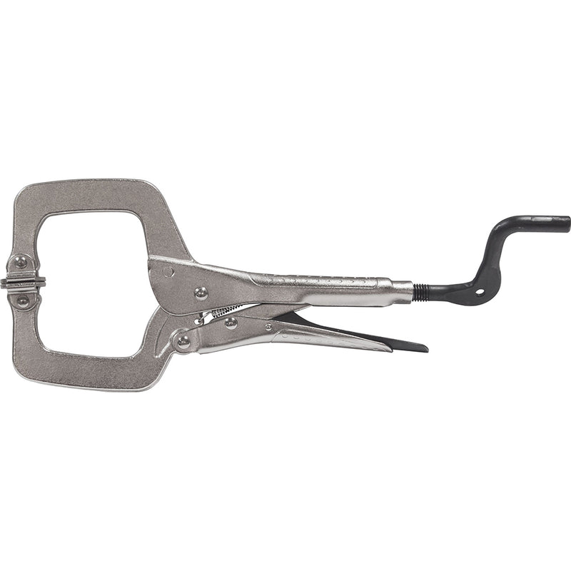 Stronghand Plier W/ Swivel Pads W/ Crank Handle 35