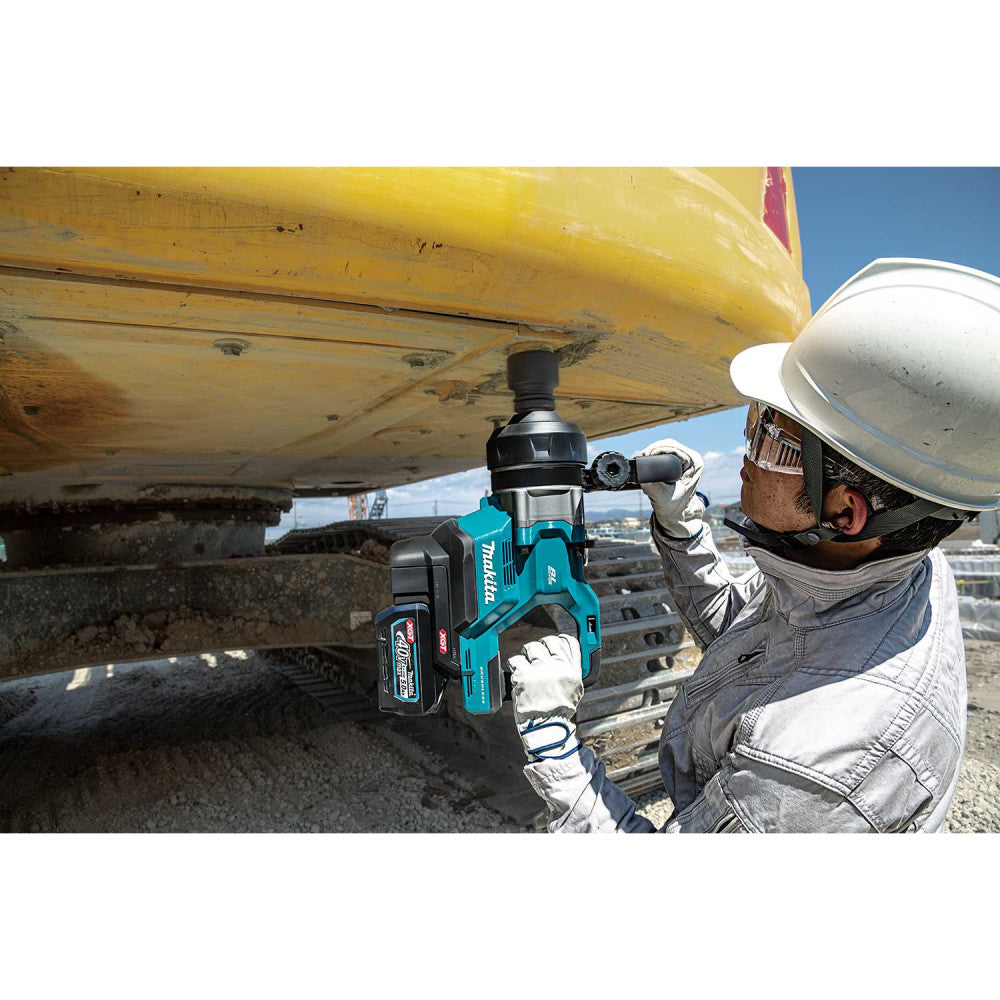 MAKITA TW009GZ 40Vmax XGT Brushless 1" Impact Wrench