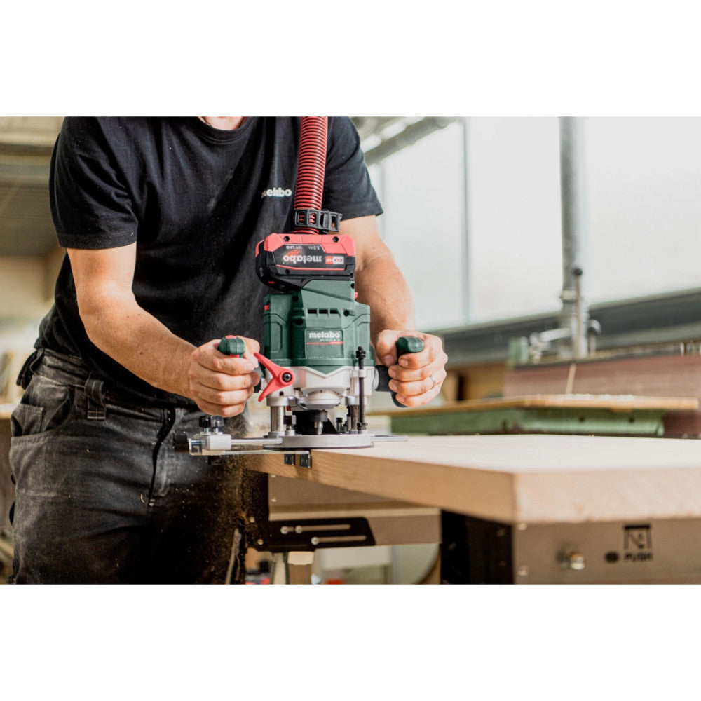 Metabo 18V Brushless Router - Bare Tool