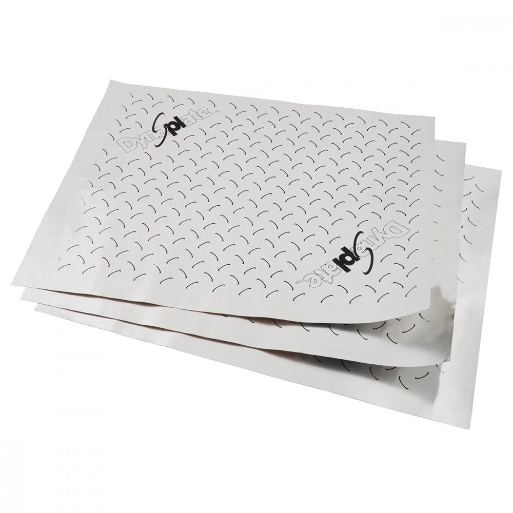 Dynamat Dynaplate (609mm x 762mm) 3 Sheets
