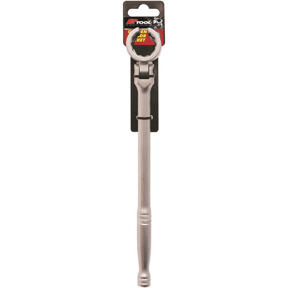 Flexible 6 And 12 Point Oxygen Sensor Spanner