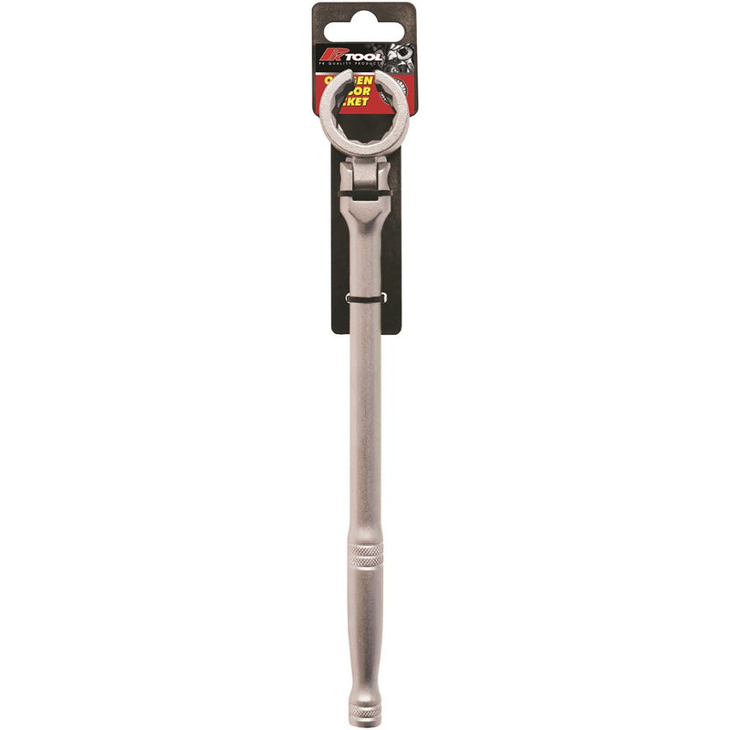 Flexible 6 And 12 Point Oxygen Sensor Spanner