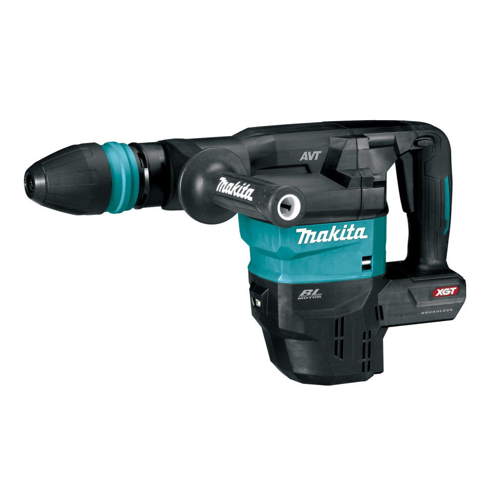 Makita 40Vmax XGT Brushless AWS Demolition Hammer - SDS-Max - KIT