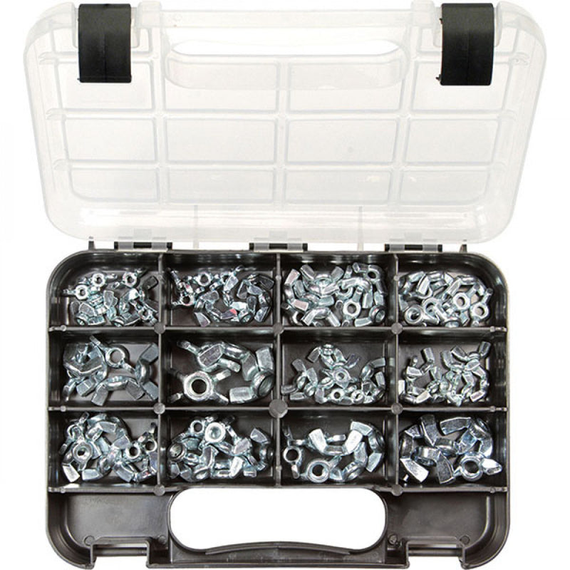 Champion Gj Grab Kit 102Pc Wing Nuts Metric / Impe