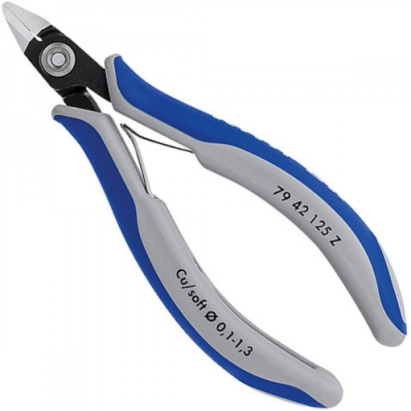 Knipex 125mm (5") Precision Electronics Diagonal Pliers