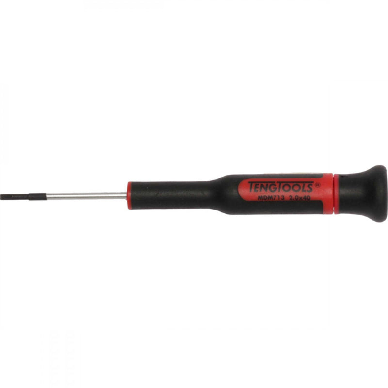 Teng Md Mini Screwdriver Reg. 2 x 40mm