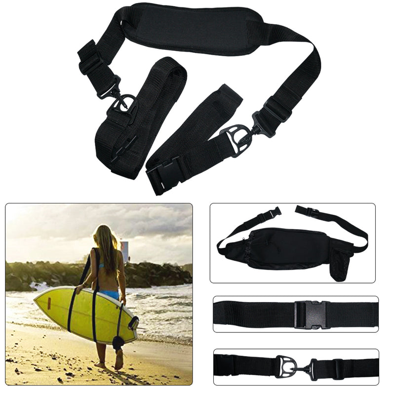 Promarine 2Pc Paddleboard / Longboard / Sup Sling