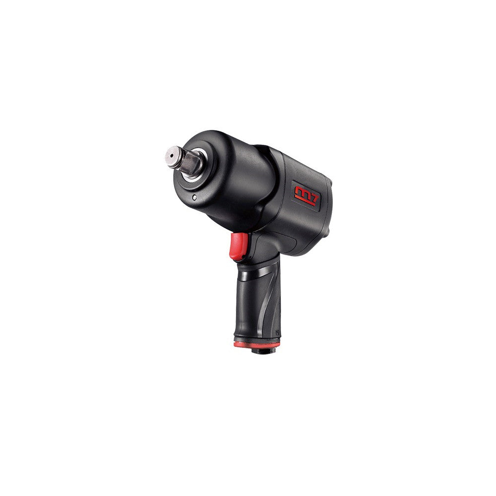 M7 Air Impact Wrench 3/4" Drive Twin Hammer 1500Ft