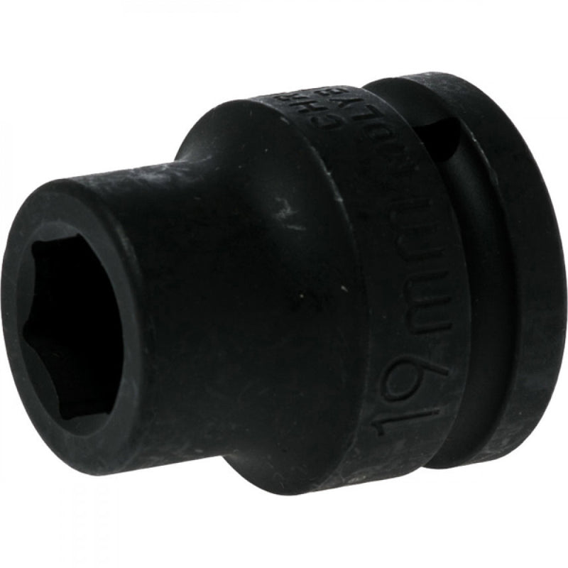 Teng 3/4in Dr. Impact Socket 19mm Din