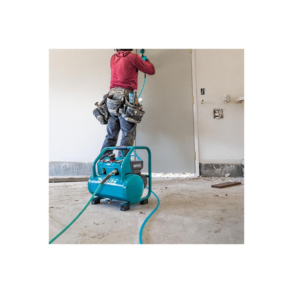 Makita 40Vmax XGT Brushless Air Compressor - TOOL ONLY
