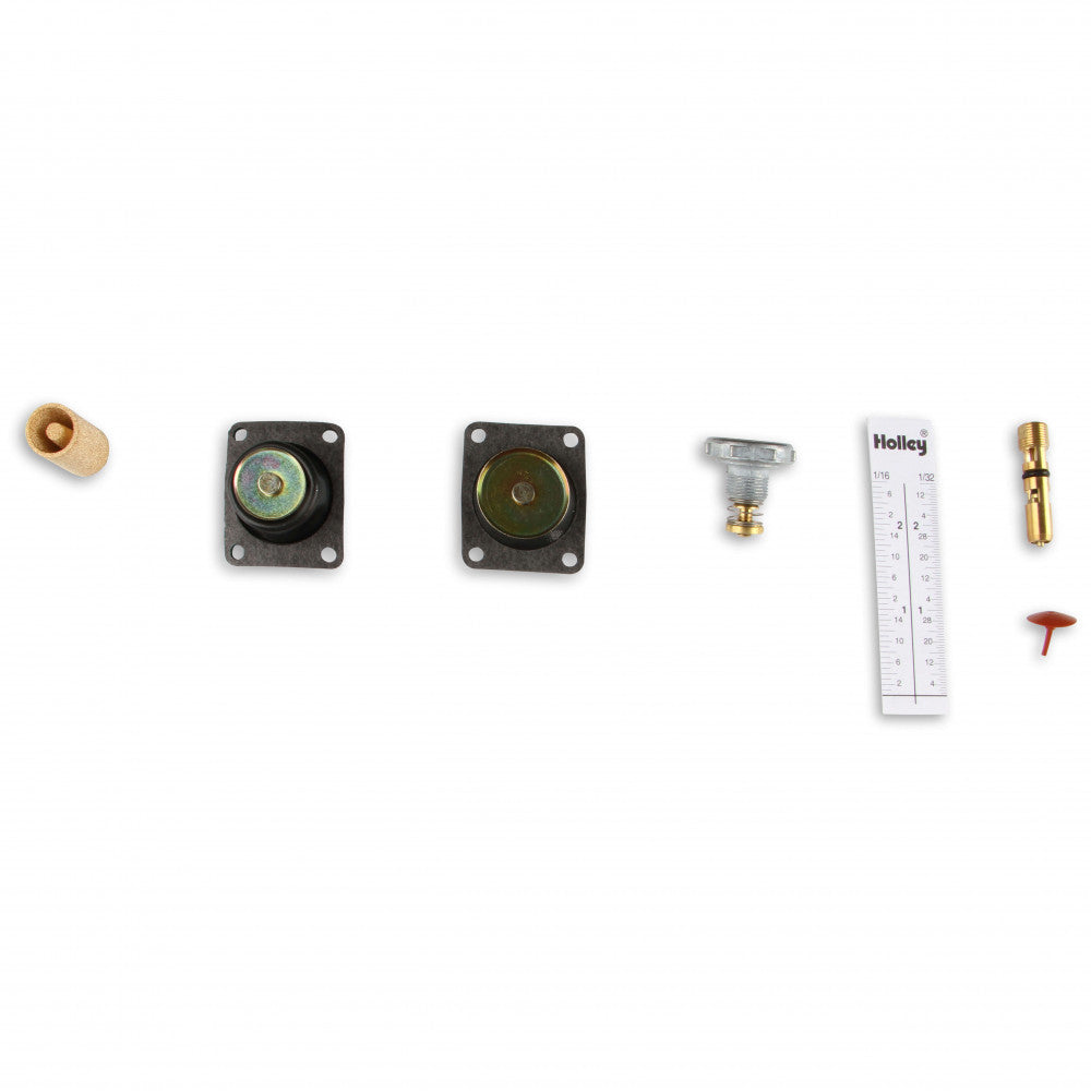 HOLLEY Carburetor Rebuild Kit 2BBL  #37-1543