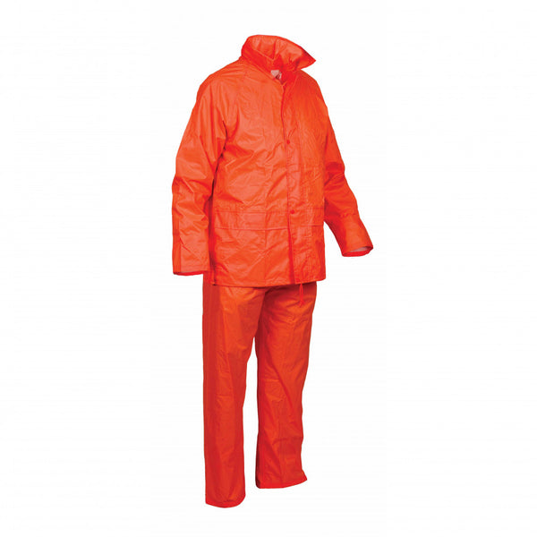Good2Glow Rainsuit, Jacket And Pant Set, Hi-vis Orange Or Yellow, Sizes 2XL
