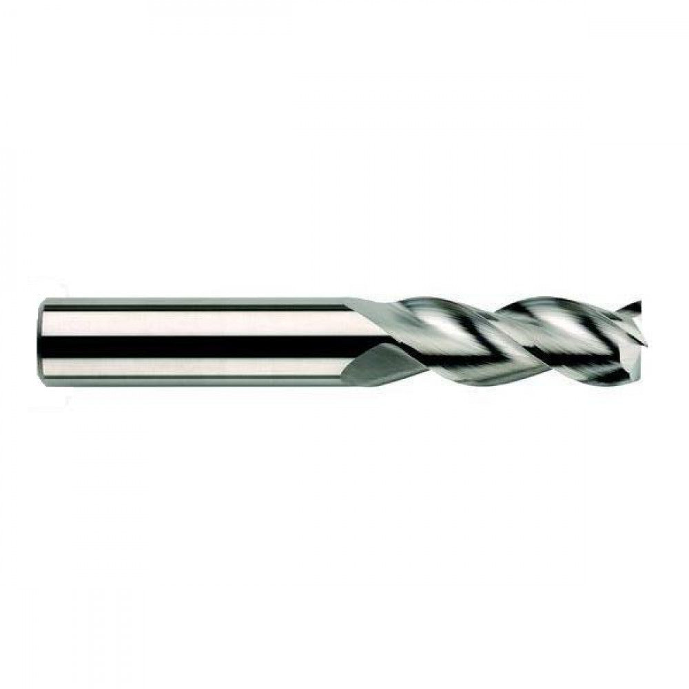 12mm 3 Flute S-Carb Carbide Endmill
