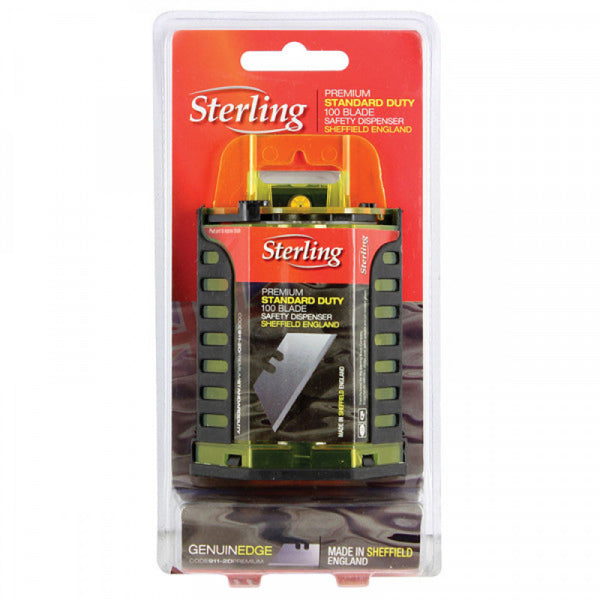 Sterling Standard Duty Trim Blade Dispenser 100