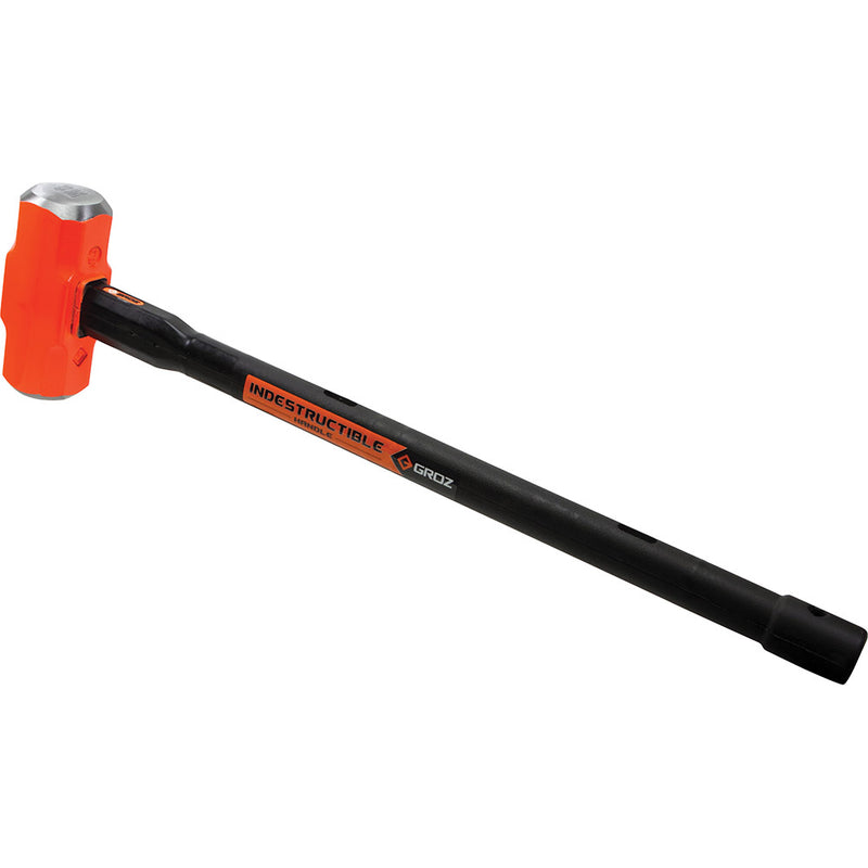 Groz Indestructible Handle Sledge Hammer 14Lb/6.4K