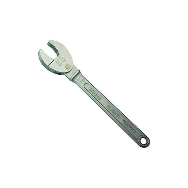 T&E Tools Adjustable Clench Wrench 10-30mm