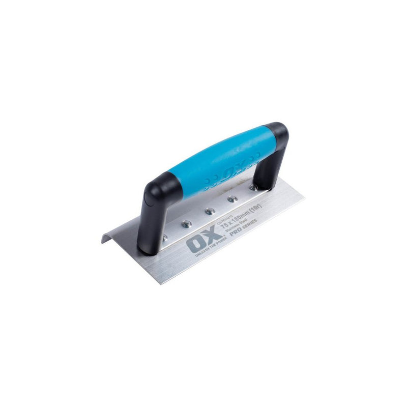 OX Professional 75 x 180mm (19d) S/S Edger