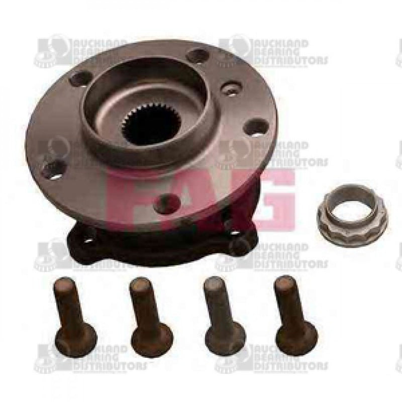 Wheel Bearing Front To Suit BMW X6 E71 / E72