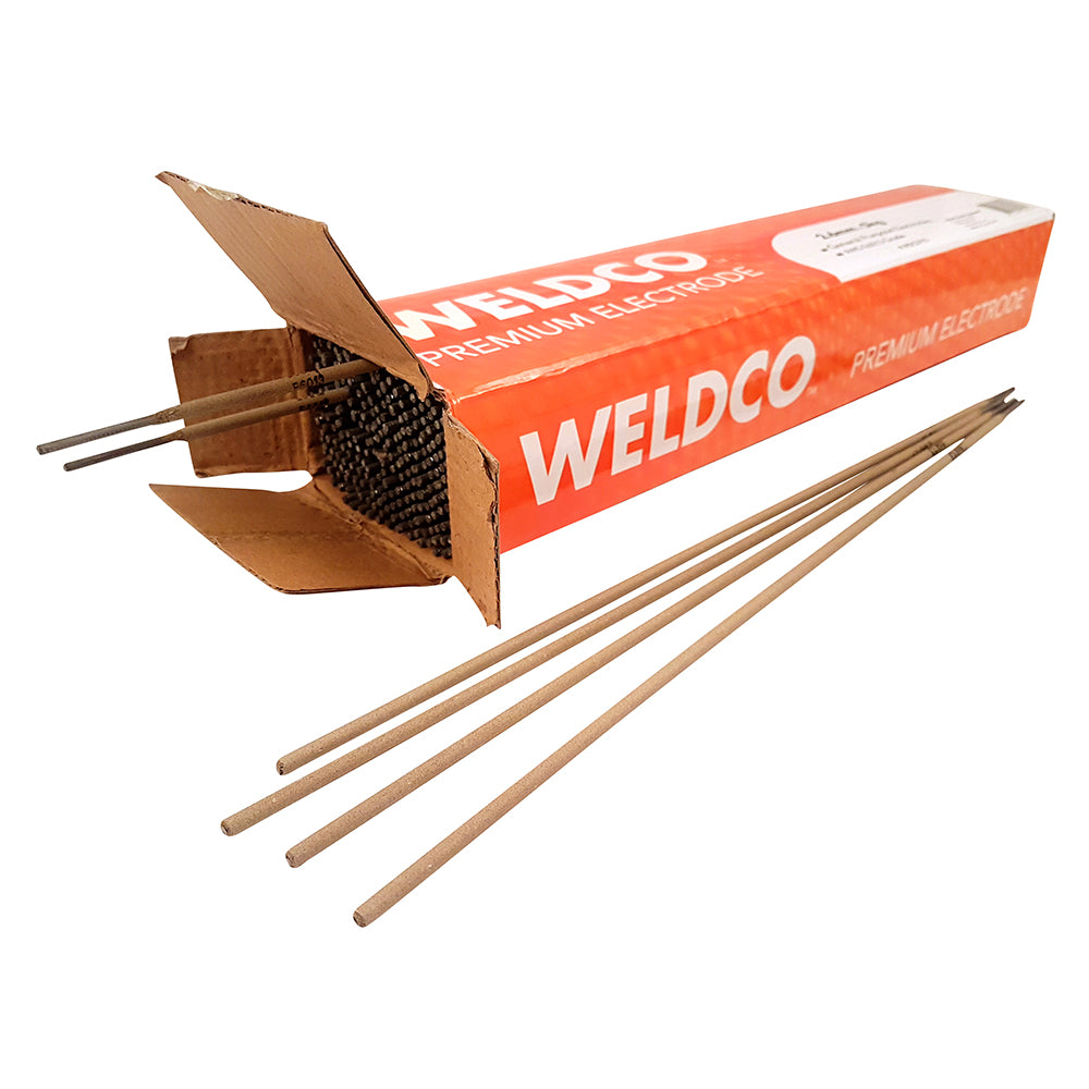 Weldco Electrode General Purpose 3.2mm 5Kg