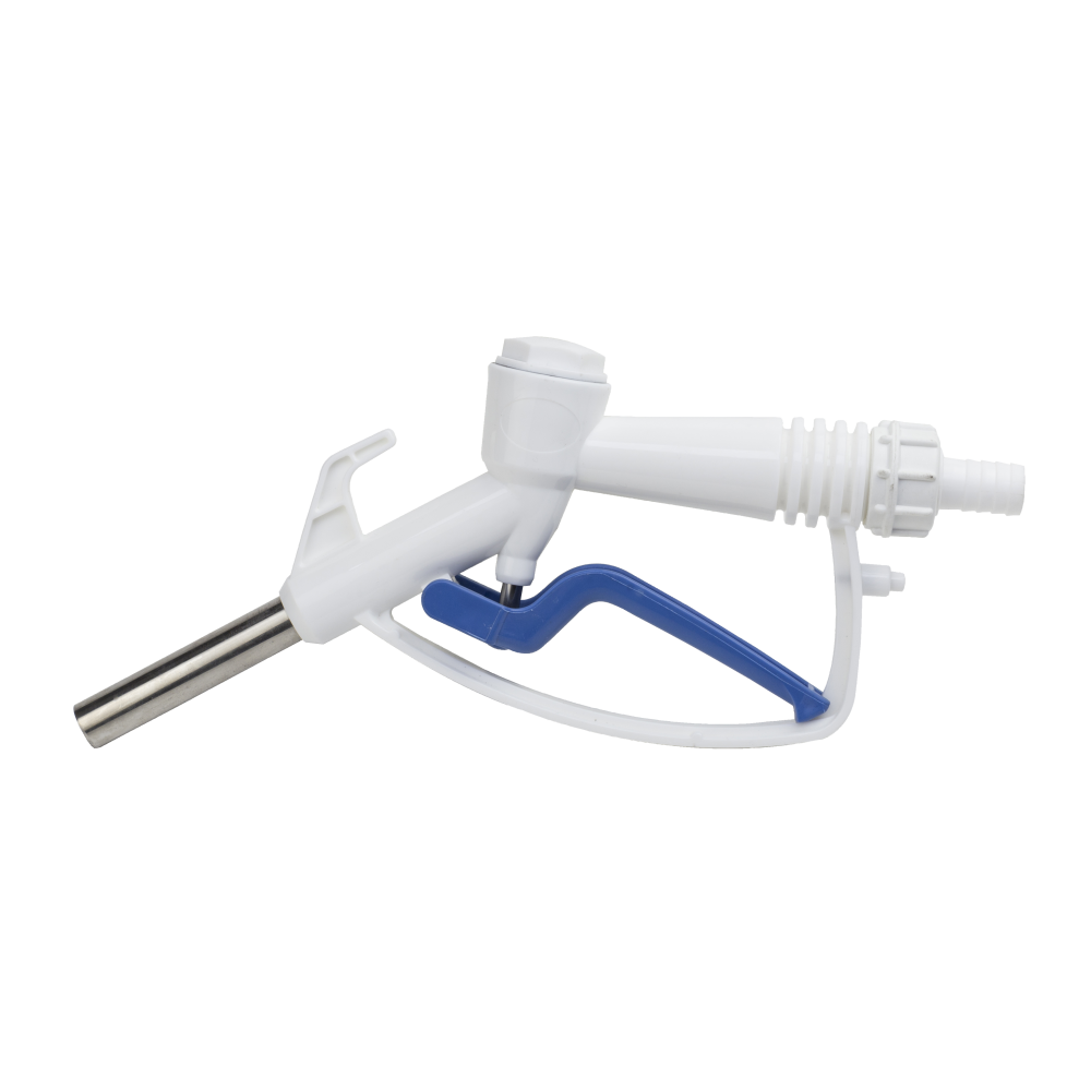Poly Manual Nozzle - Adblue/DEF