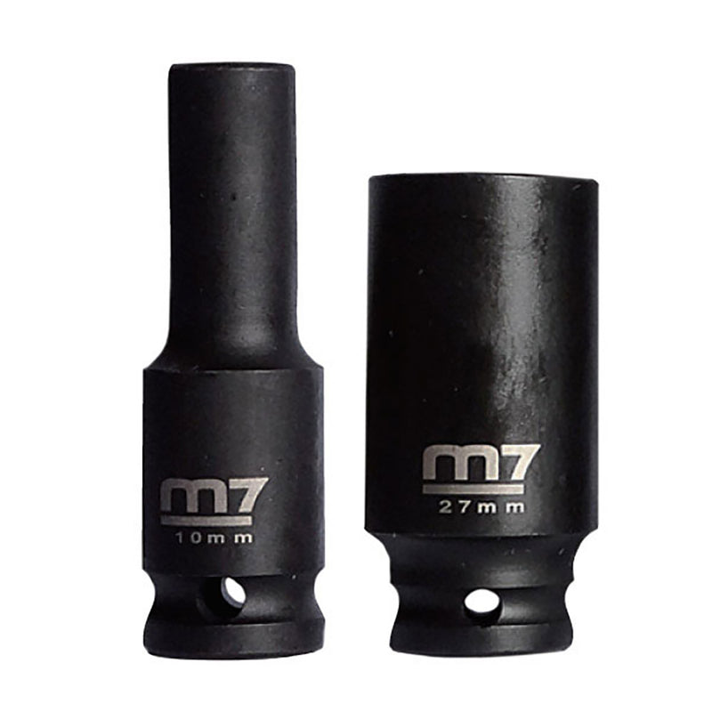 M7 Deep Impact Socket 1/2in Dr. 27mm