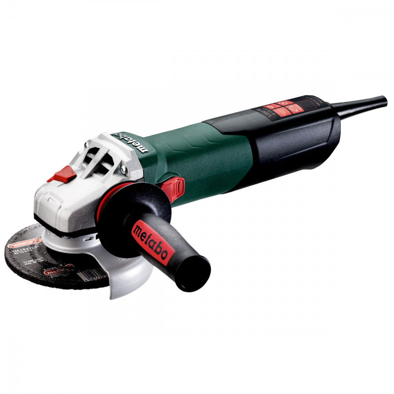 Metabo Angle Grinder 125mm 1550W