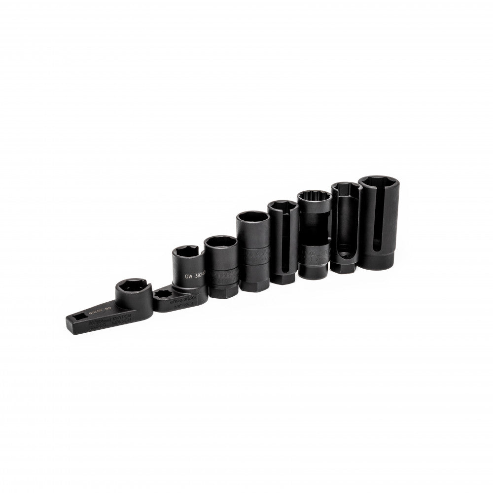 GEARWRENCH 8 Pc. Sensor And Sending Socket Set