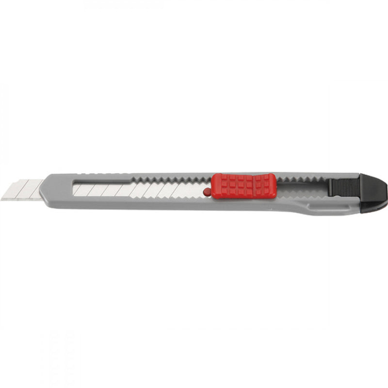 Teng 9mm Snap-Off Blade Box Knife 125mm (Plastic)