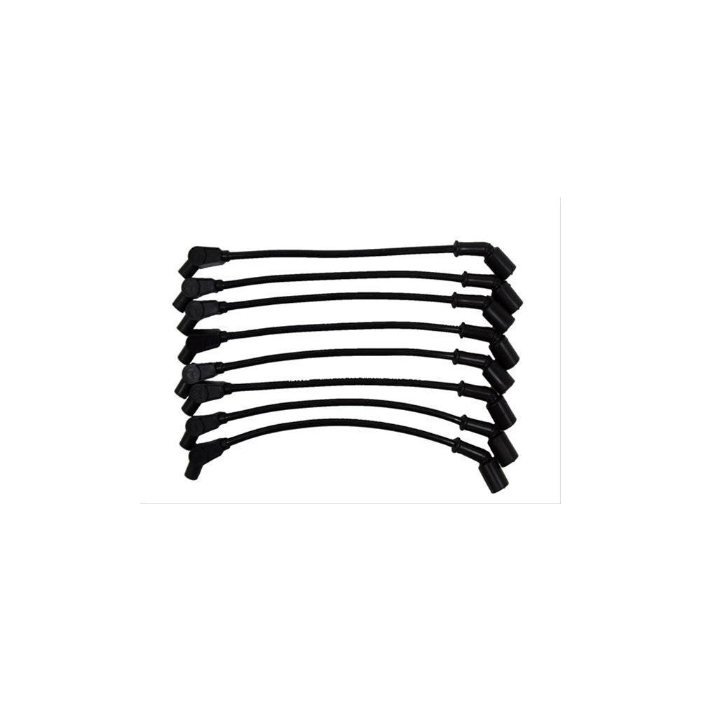 Taylor Lead Set LS1 (Black) 180 Degree - 409 Pro Race Set #79003