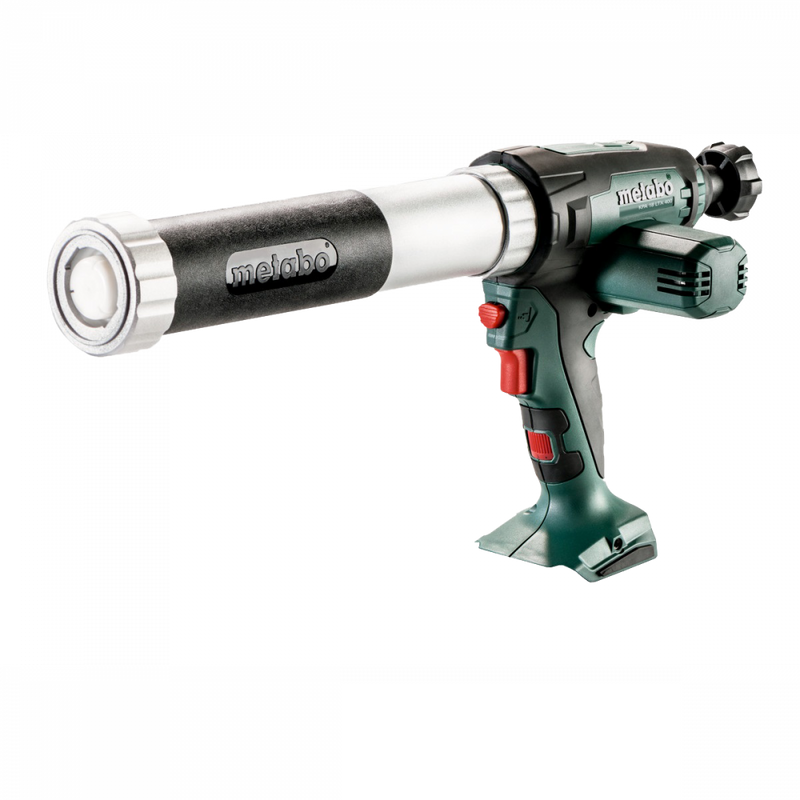 Metabo 18V 400 ML Caulking Gun - BARE TOOL