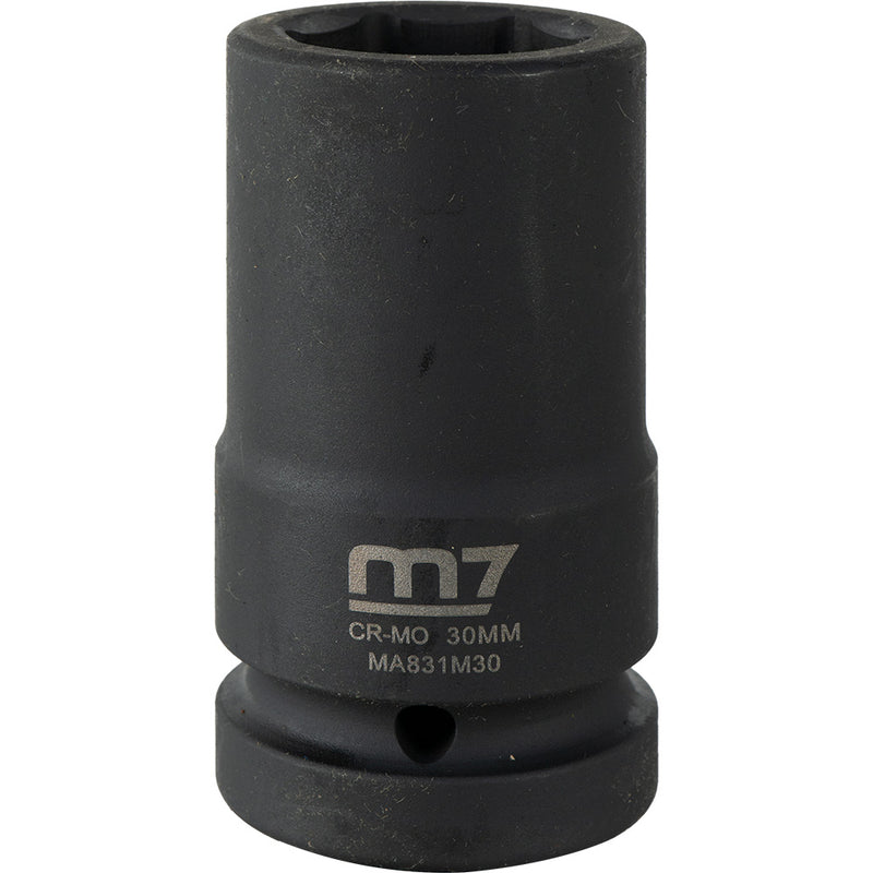 M7 Deep Impact Socket 1in Dr. 30mm