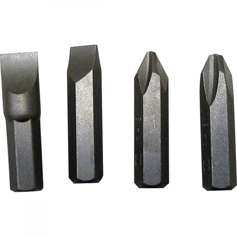 Teng 4Pc 5/16in Dr. Bit Set For Id506 Imp Driver