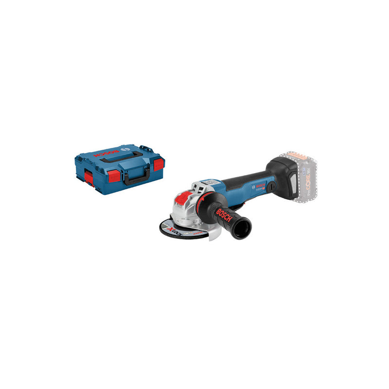 Bosch GWX 18V-10 PC - Cordless Grinder C&G Sol