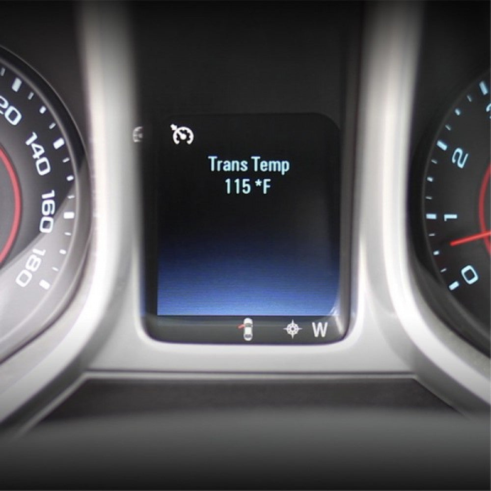 AutoMeter Dash Control Display Corvette 05-13